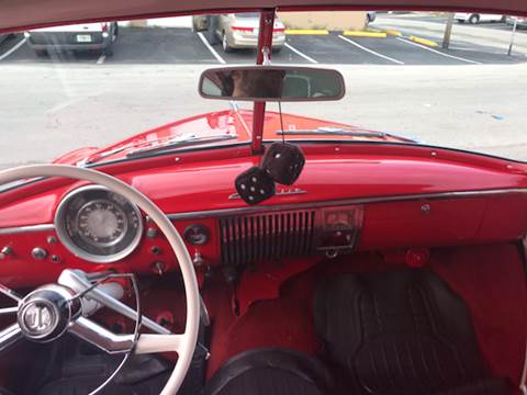 1950 Chevrolet Classic