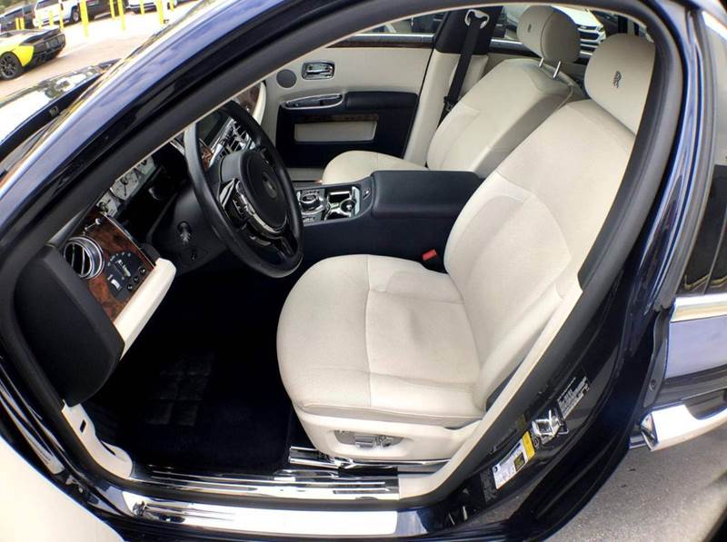 2014 Rolls-Royce Ghost for sale at Elite Auto Brokers in Oakland Park FL