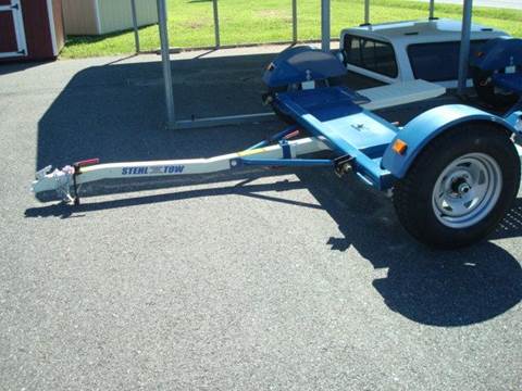 2025 STEHL TOW Tow Dolly