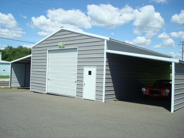 2024 TNT 48 x 35 A-Frame