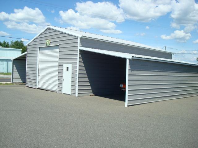 2024 TNT 48 x 35 A-Frame