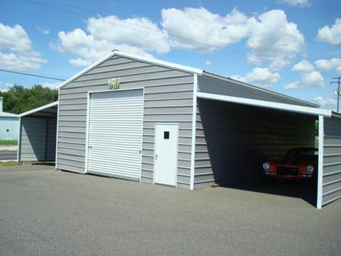 2024 TNT 48 x 35 A-Frame