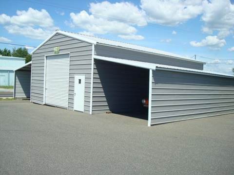 2024 TNT 48 x 35 A-Frame