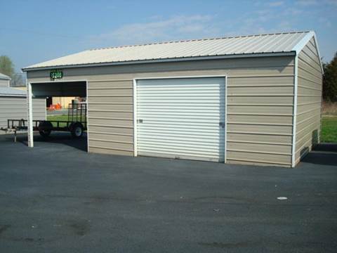 2024 TNT 22 x 30 building A-Frame