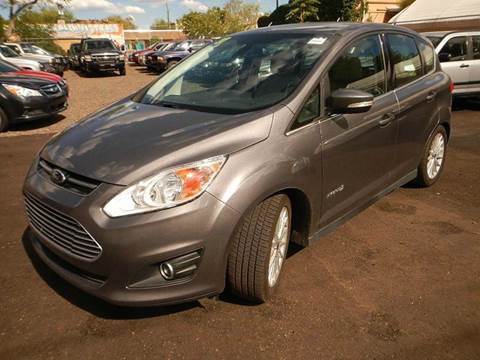 Ford C Max Hybrid For Sale In Albuquerque Nm Dpm Motorcars