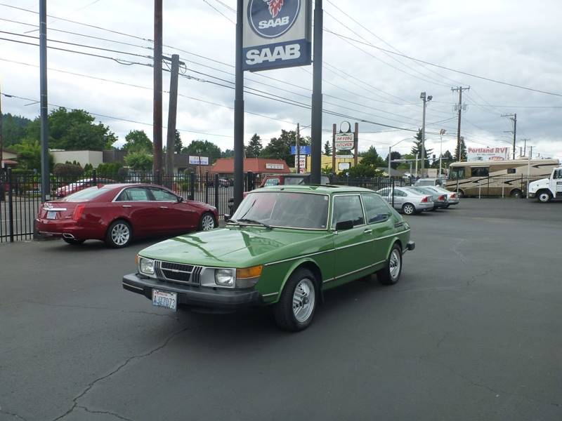 1979 Saab 900