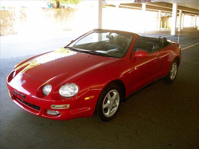 1996 Toyota Celica for sale at Bogie's Motors in Saint Louis MO