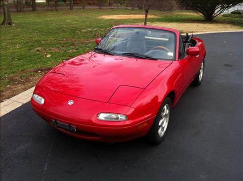 1997 Mazda MX-5 Miata for sale at Bogie's Motors in Saint Louis MO
