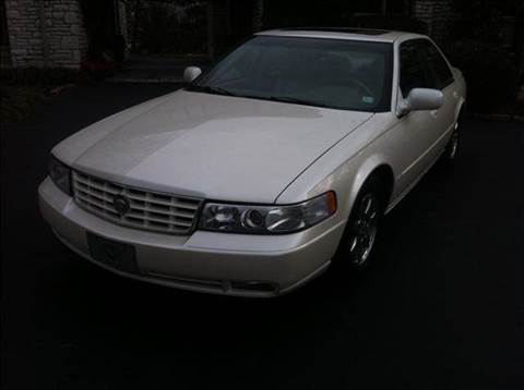 2000 Cadillac Seville for sale at Bogie's Motors in Saint Louis MO