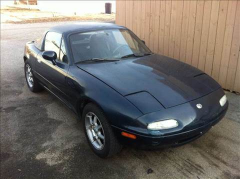 1996 Mazda MX-5 Miata for sale at Bogie's Motors in Saint Louis MO