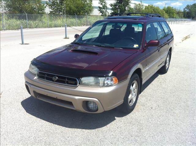 1999 Subaru Legacy for sale at Bogie's Motors in Saint Louis MO