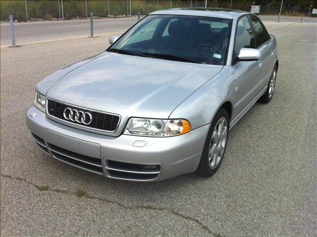 2001 Audi S4 for sale at Bogie's Motors in Saint Louis MO