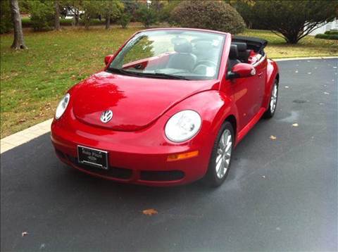 2008 Volkswagen Beetle for sale at Bogie's Motors in Saint Louis MO