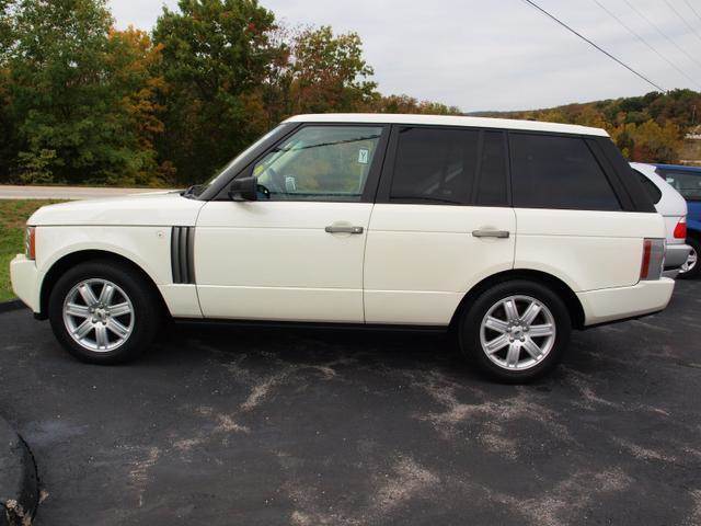 2006 Land Rover Range Rover for sale at Bogie's Motors in Saint Louis MO