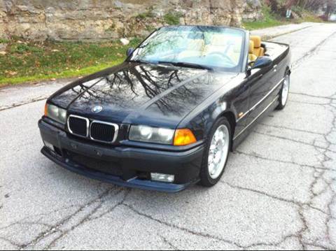 1999 BMW M3 for sale at Bogie's Motors in Saint Louis MO