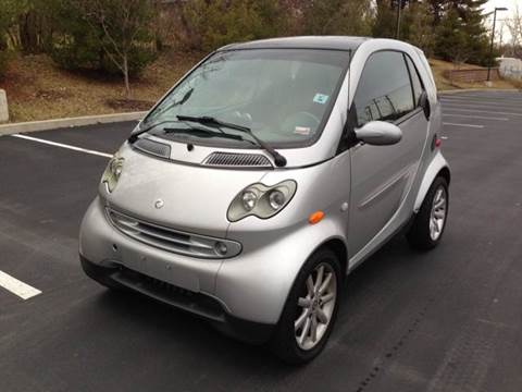 2005 Smart fortwo for sale at Bogie's Motors in Saint Louis MO