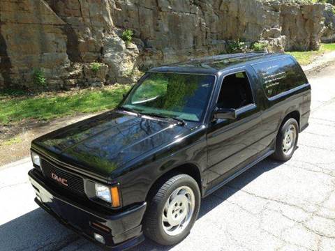 1994 GMC Syclone for sale at Bogie's Motors in Saint Louis MO