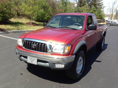 2002 Toyota Tacoma for sale at Bogie's Motors in Saint Louis MO