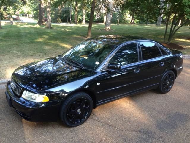 2000 Audi S4 for sale at Bogie's Motors in Saint Louis MO