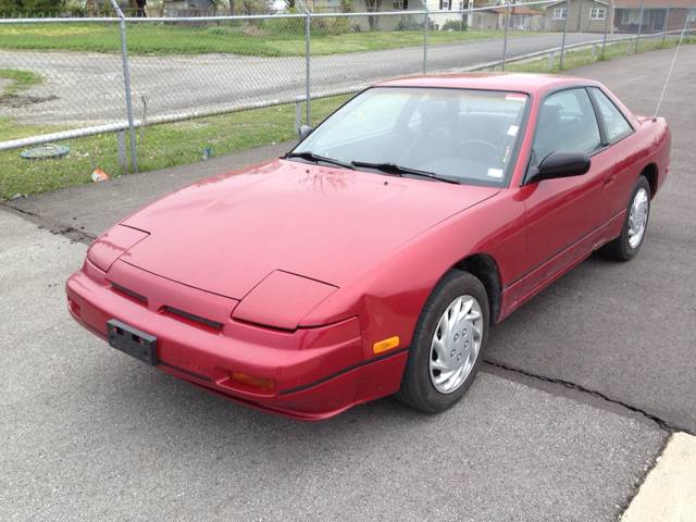 1989 Nissan 240SX for sale at Bogie's Motors in Saint Louis MO