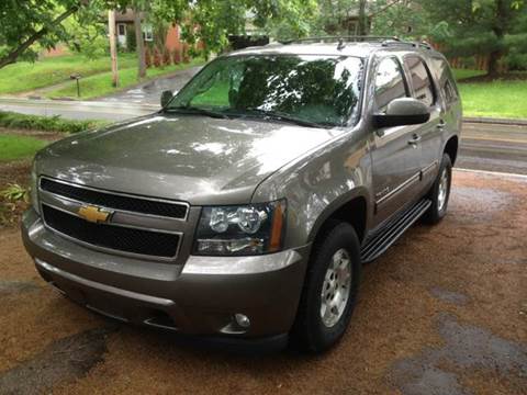 2012 Chevrolet Tahoe for sale at Bogie's Motors in Saint Louis MO