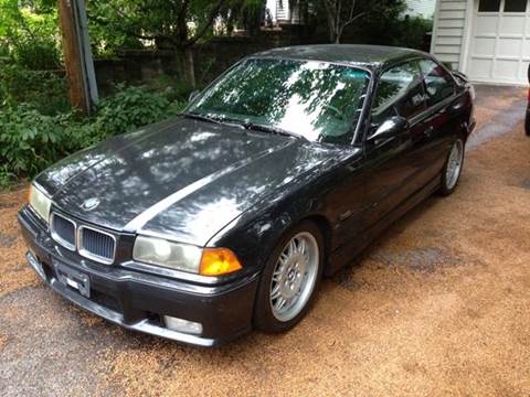 1995 BMW M3 for sale at Bogie's Motors in Saint Louis MO