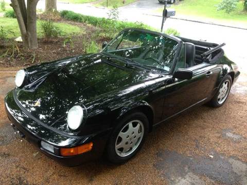 1991 Porsche 911 for sale at Bogie's Motors in Saint Louis MO
