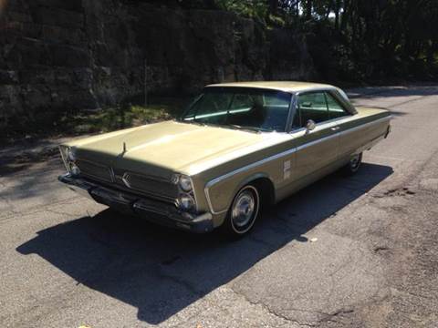 1966 Plymouth Fury for sale at Bogie's Motors in Saint Louis MO