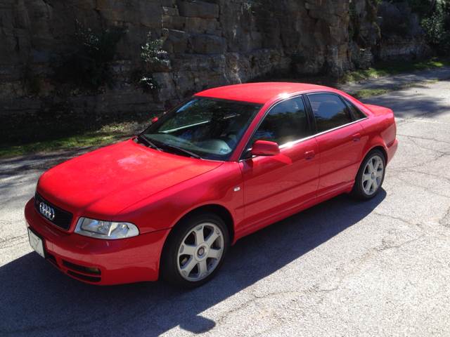 2001 Audi S4 for sale at Bogie's Motors in Saint Louis MO