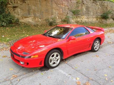 1991 Mitsubishi 3000GT for sale at Bogie's Motors in Saint Louis MO