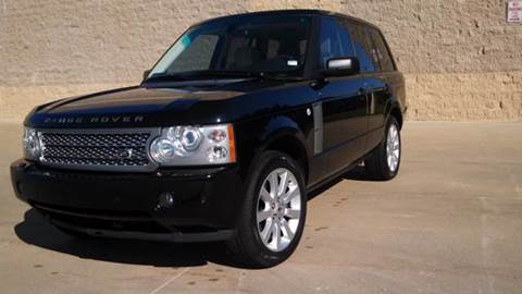 2008 Land Rover Range Rover for sale at Bogie's Motors in Saint Louis MO
