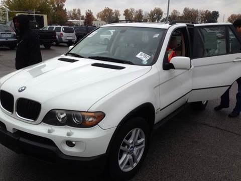 2006 BMW X5 for sale at Bogie's Motors in Saint Louis MO