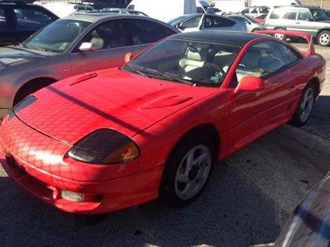 1991 Dodge Stealth for sale at Bogie's Motors in Saint Louis MO