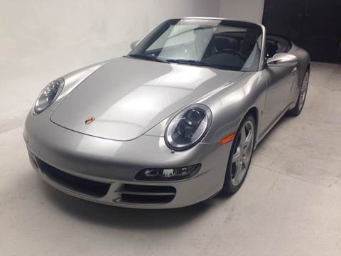 2007 Porsche 911 for sale at Bogie's Motors in Saint Louis MO