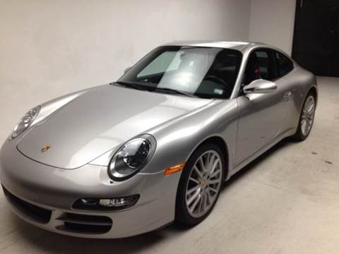 2005 Porsche 911 for sale at Bogie's Motors in Saint Louis MO