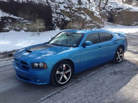 2008 Dodge Charger for sale at Bogie's Motors in Saint Louis MO