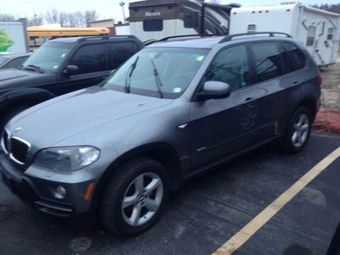 2007 BMW X5 for sale at Bogie's Motors in Saint Louis MO