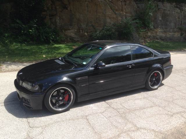 2002 BMW M3 for sale at Bogie's Motors in Saint Louis MO