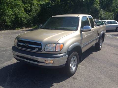 2002 Toyota Tundra for sale at Bogie's Motors in Saint Louis MO