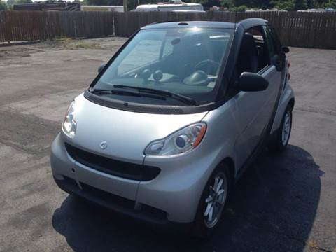 2009 Smart fortwo for sale at Bogie's Motors in Saint Louis MO