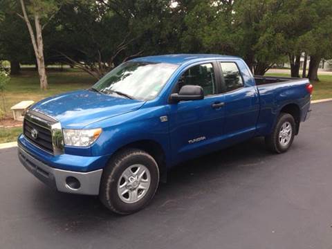 2008 Toyota Tundra for sale at Bogie's Motors in Saint Louis MO