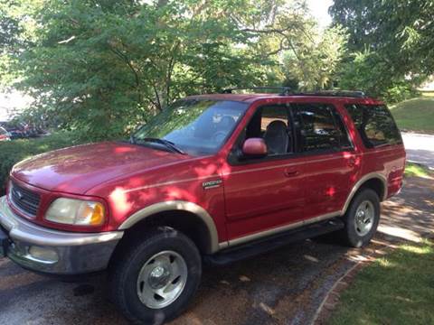 1997 Ford Expedition for sale at Bogie's Motors in Saint Louis MO