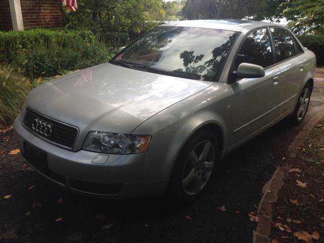 2005 Audi S4 for sale at Bogie's Motors in Saint Louis MO