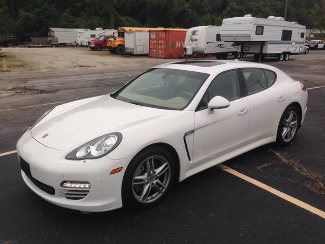 2011 Porsche Panamera for sale at Bogie's Motors in Saint Louis MO