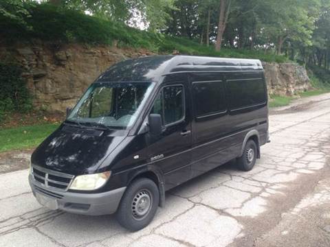 2006 Dodge Sprinter Cargo for sale at Bogie's Motors in Saint Louis MO