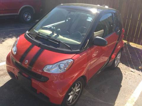 2008 Smart fortwo for sale at Bogie's Motors in Saint Louis MO