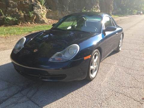 2000 Porsche 911 for sale at Bogie's Motors in Saint Louis MO