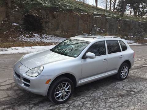 2006 Porsche Cayenne for sale at Bogie's Motors in Saint Louis MO