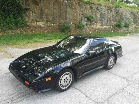 1986 Nissan 300ZX for sale at Bogie's Motors in Saint Louis MO