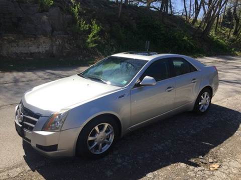 2008 Cadillac CTS for sale at Bogie's Motors in Saint Louis MO